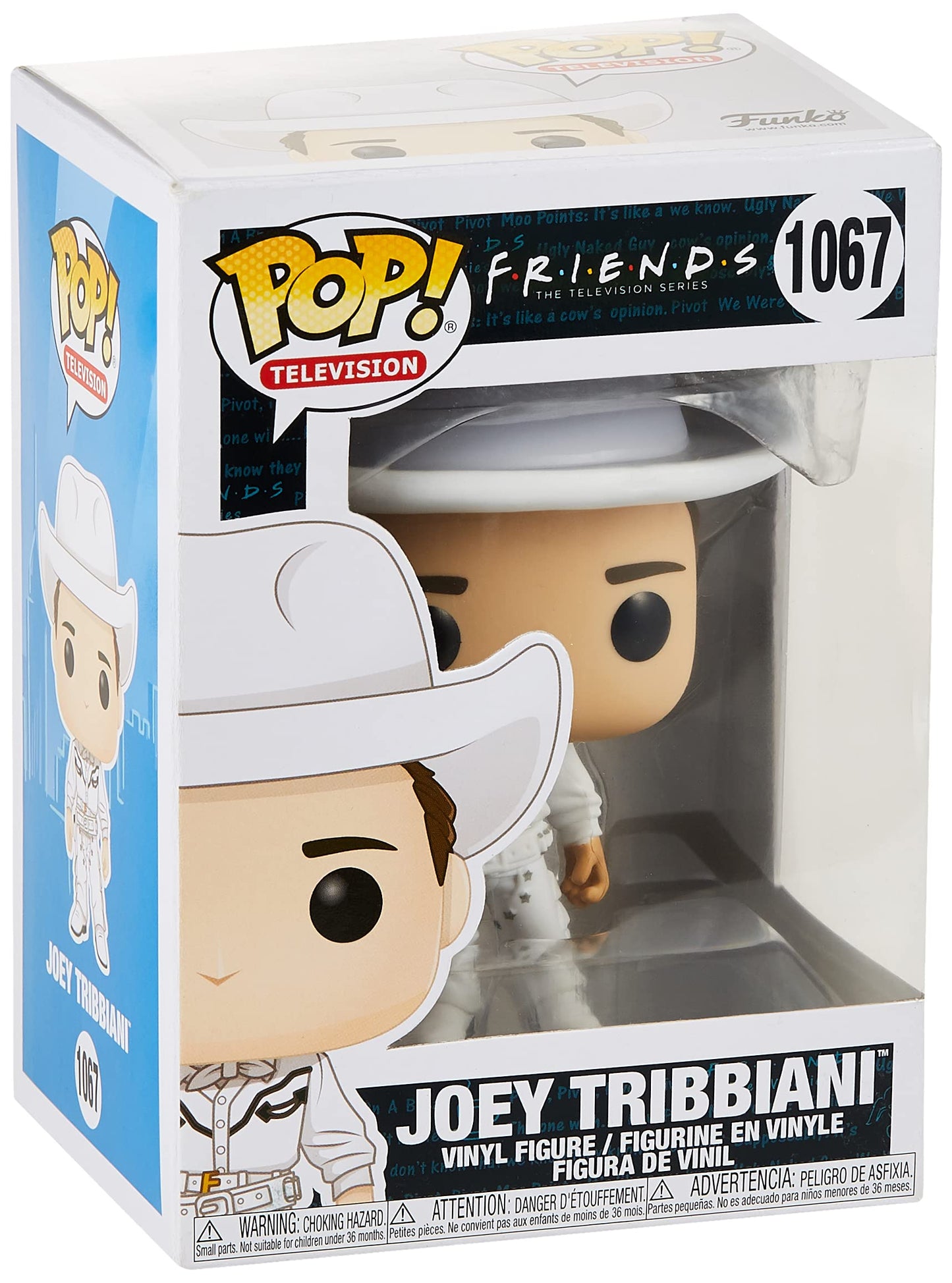 Funko Pop! TV: Friends - Cowboy Joey