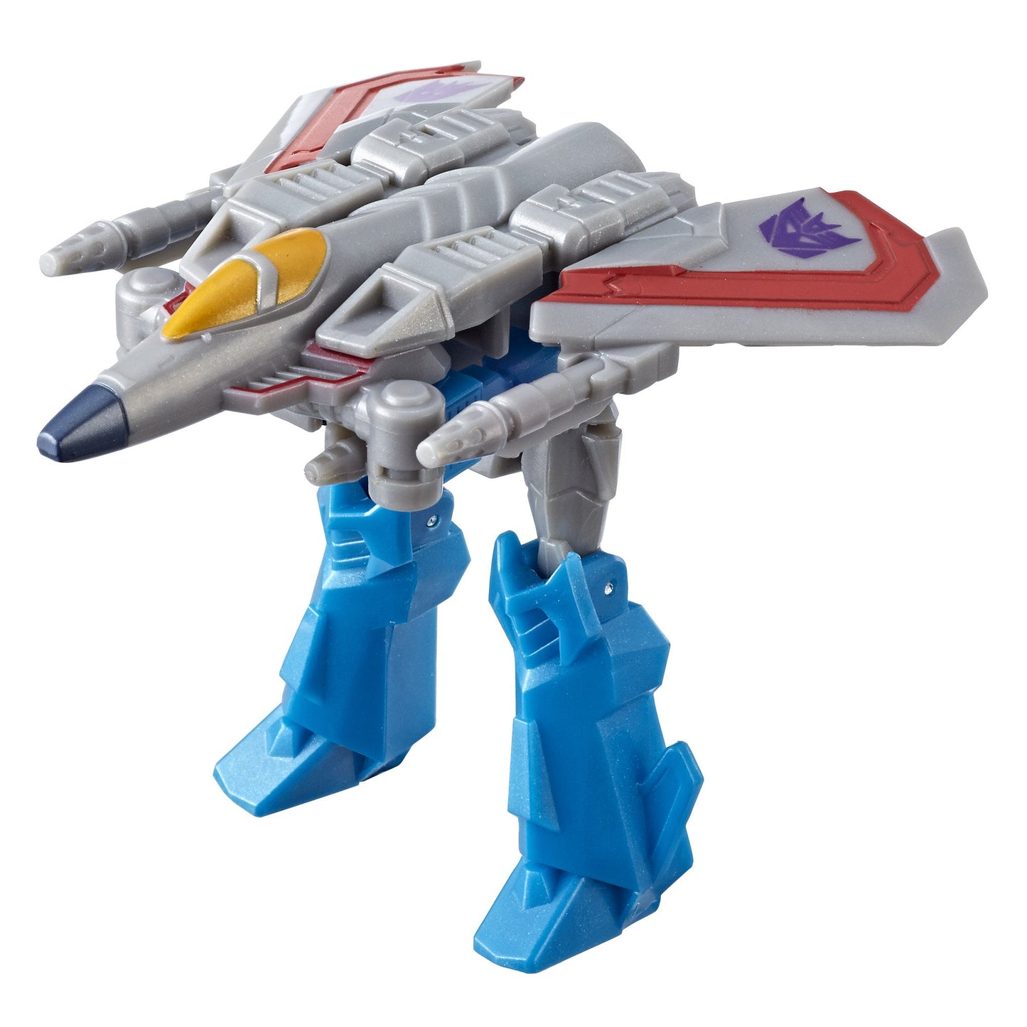 Hasbro Transformers Cyberverse Scout Class Starscream