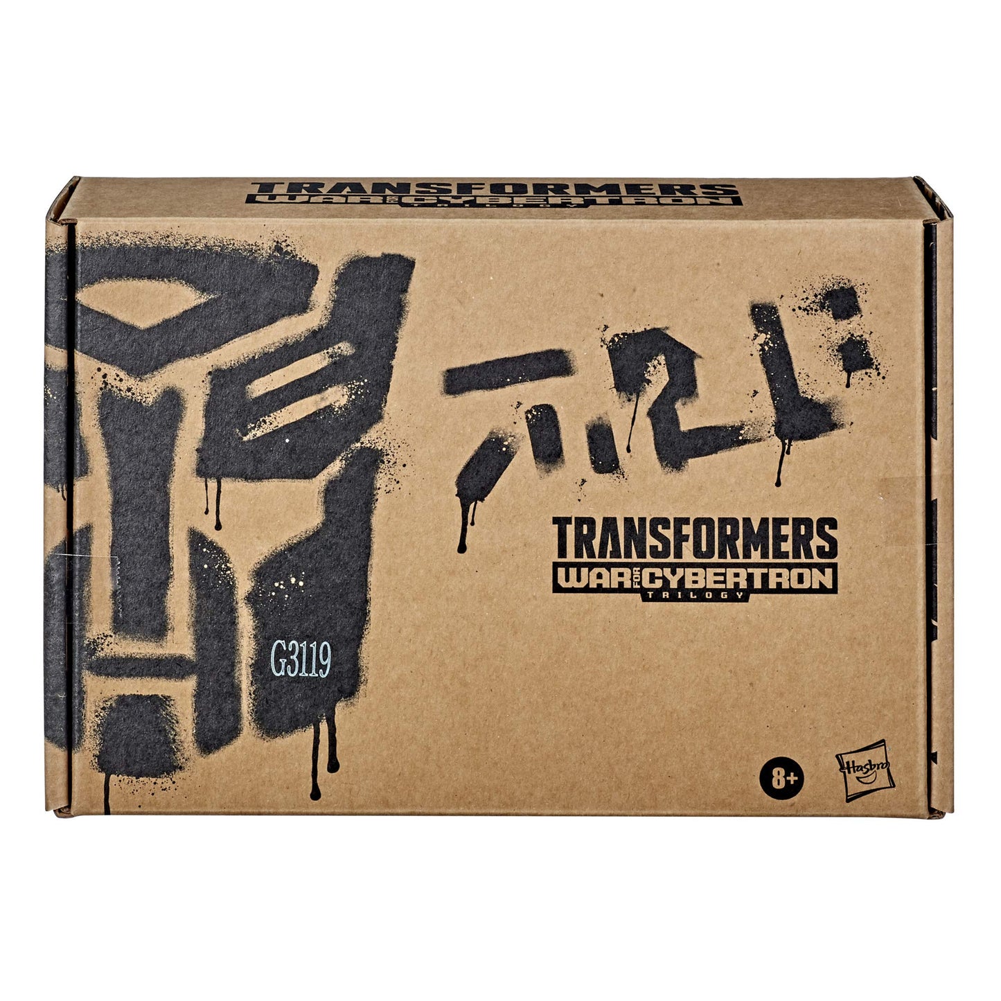 TRANSFORMERS Generations Selects WFC-GS11 Decepticon Exhaust, War for Cybertron Deluxe Class Figure ? Collector Figure, 5.5-inch