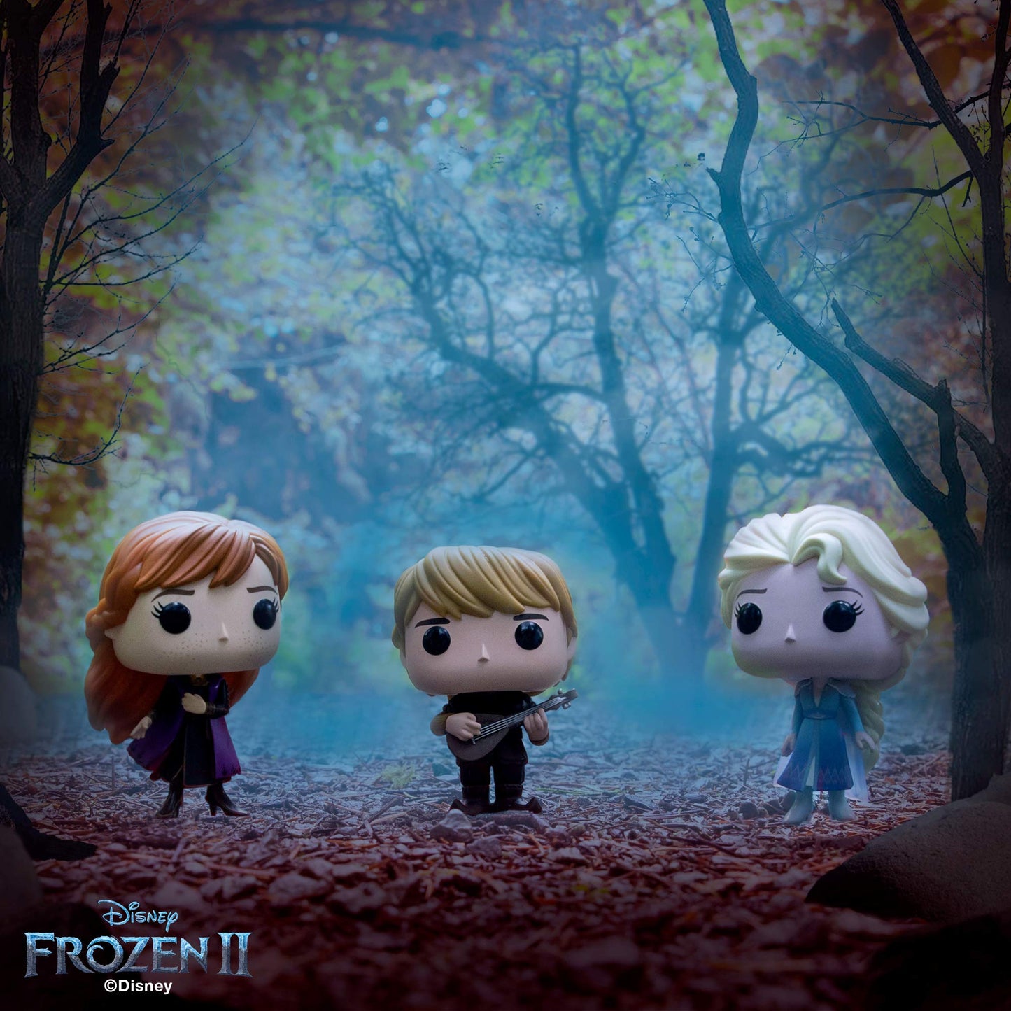 Funko Pop! Disney: Frozen 2 - Elsa