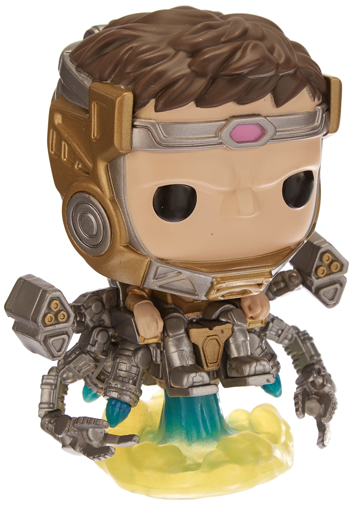 Funko POP Marvel: Scotch- POP 7, Multicolor