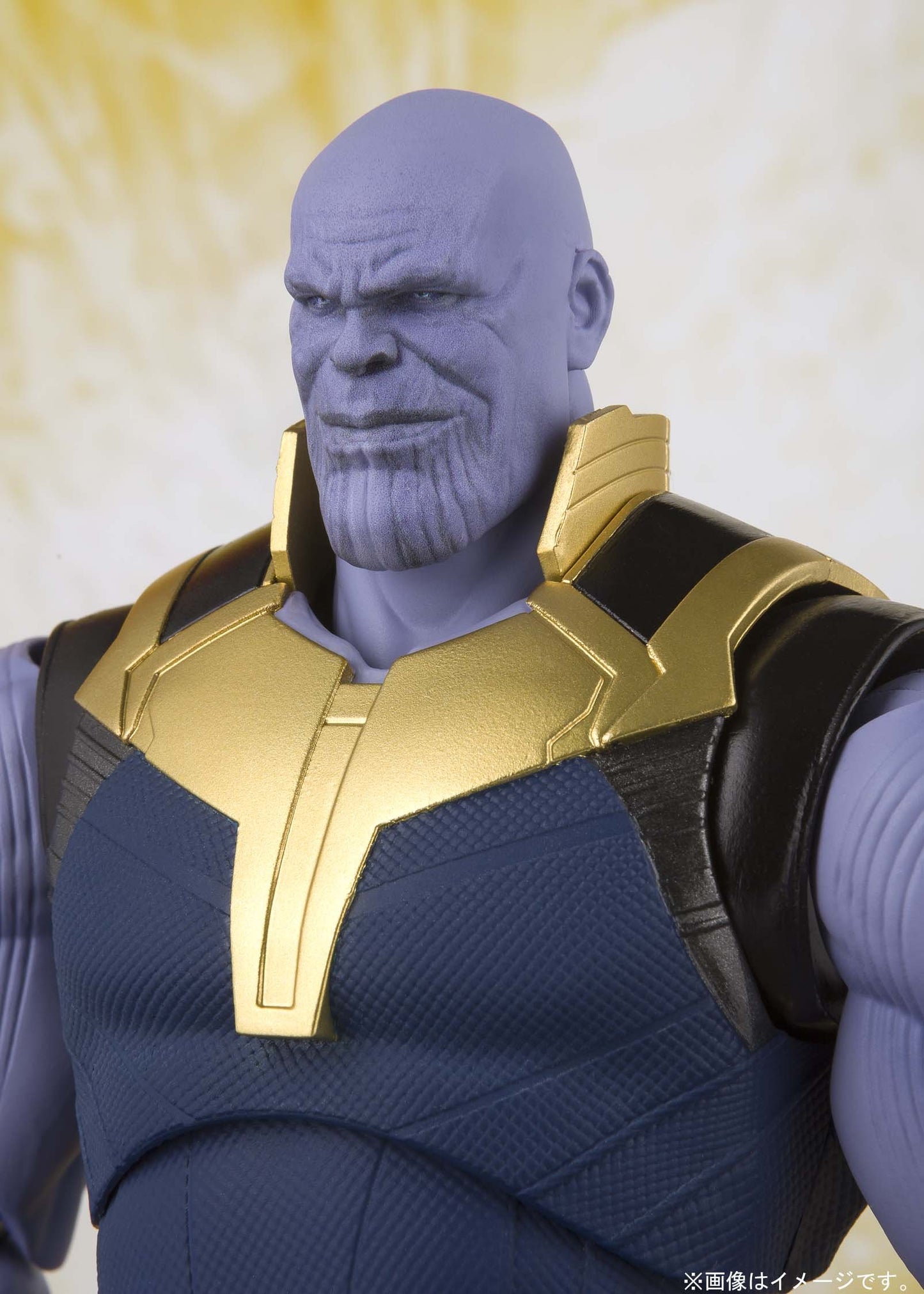 Bandai Tamashii Nations S.H. Figuarts Thanos Avengers: Infinity War Action Figure