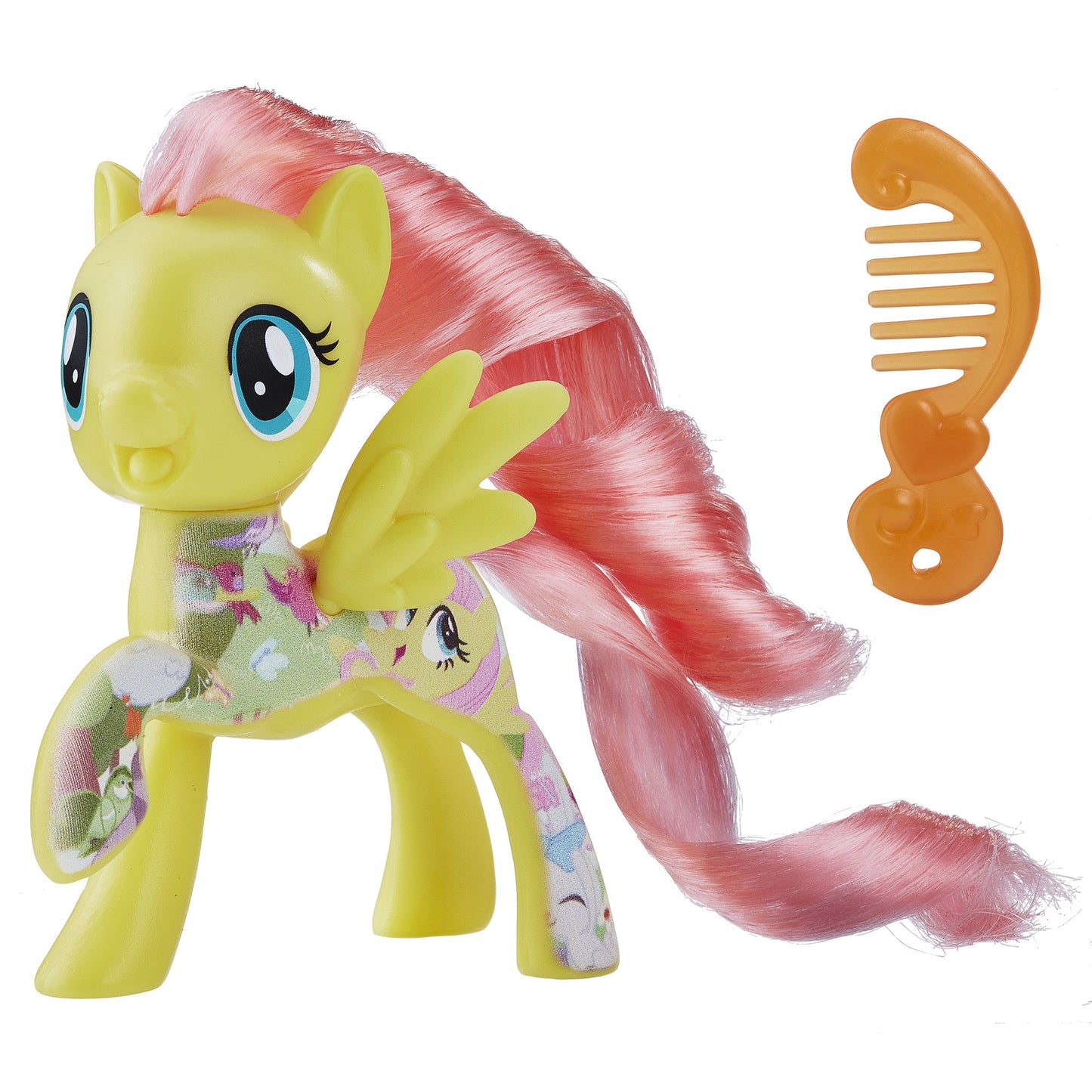 Hasbro Canada Corporation E0993AS00 My Little Pony: The Movie All About Fluttershy