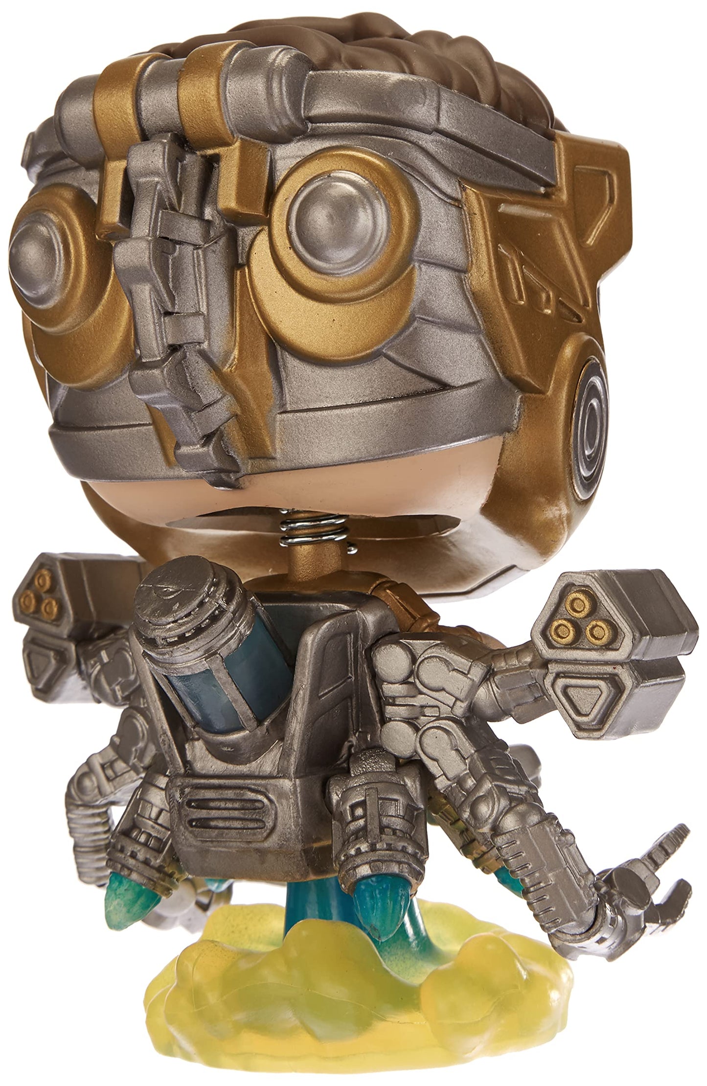 Funko POP Marvel: Scotch- POP 7, Multicolor