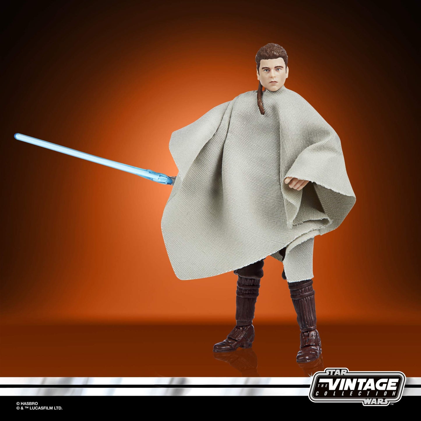 Star Wars The Vintage Collection Anakin Skywalker (Peasant Disguise) Toy, 3.75-Inch-Scale Star Wars: Attack of The Clones Action Figure