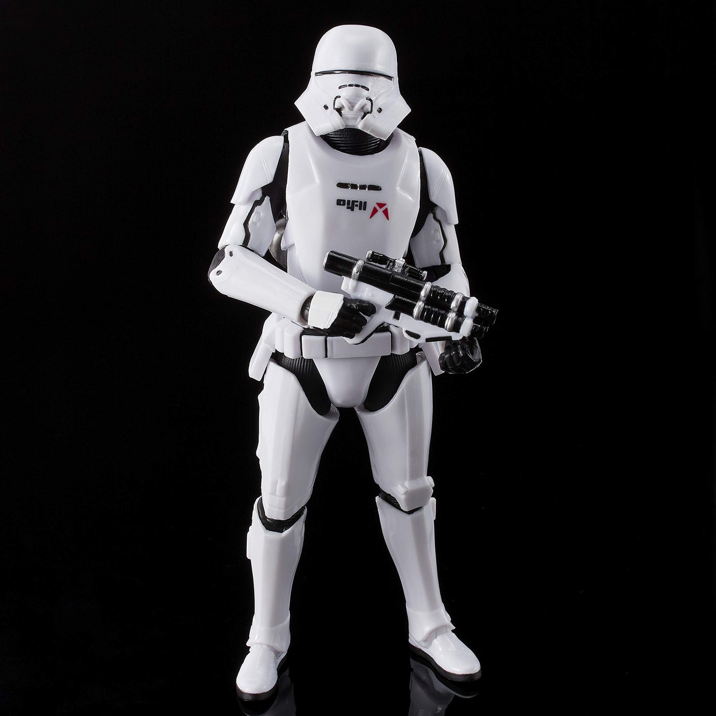 Star Wars The Black Series First Order Jet Trooper Toy 6-inch Scale Star Wars: The Rise of Skywalker Collectible Figure, Kids Ages 4 and Up