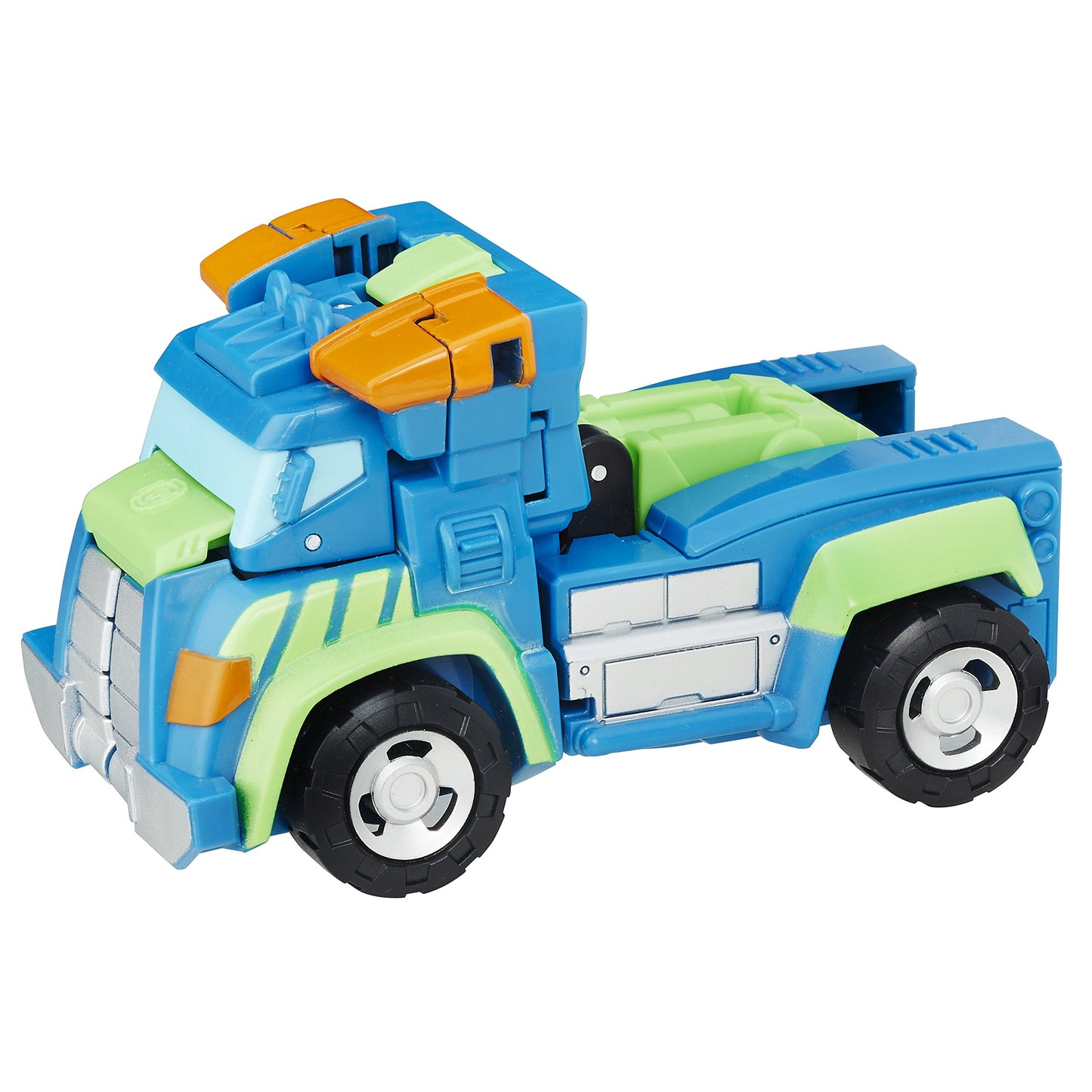 Playskool Heroes Transformers Rescue Bots Rescan Hoist The Tow Bot Figure