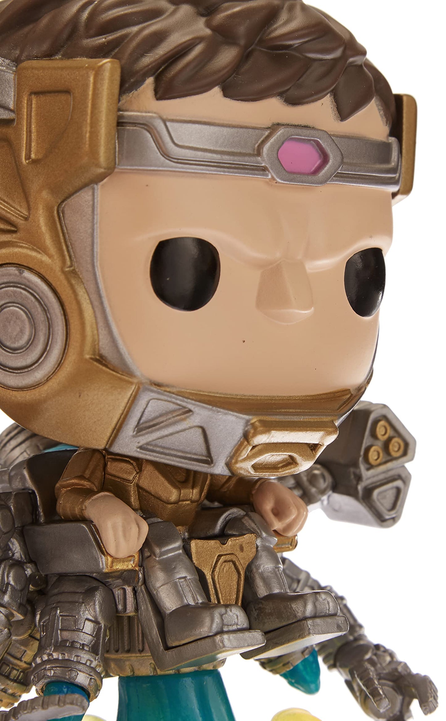 Funko POP Marvel: Scotch- POP 7, Multicolor