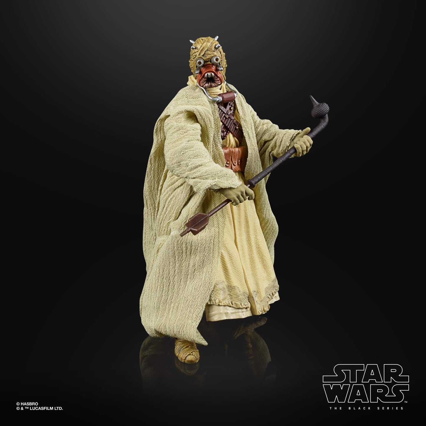 Star Wars The Black Series Archive Collection Tusken Raider 6-Inch-Scale Star Wars: A New Hope Lucasfilm 50th Anniversary Collectible Figure