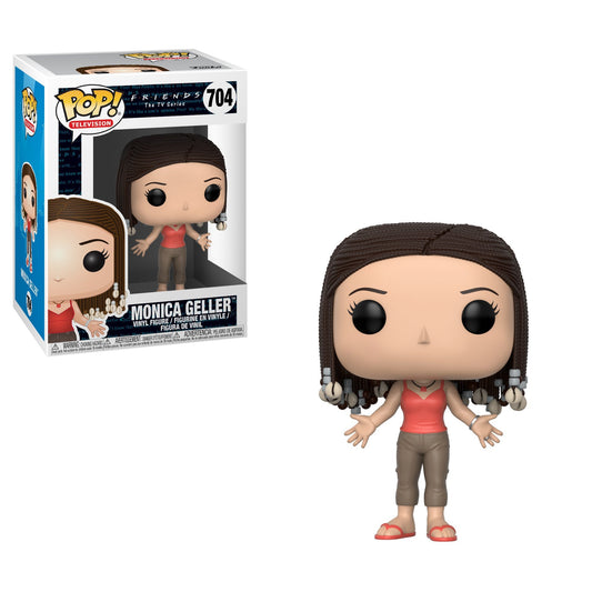 Funko Pop Television: Friends-Monica (Styles May Vary) Collectible Figure, Multicolor