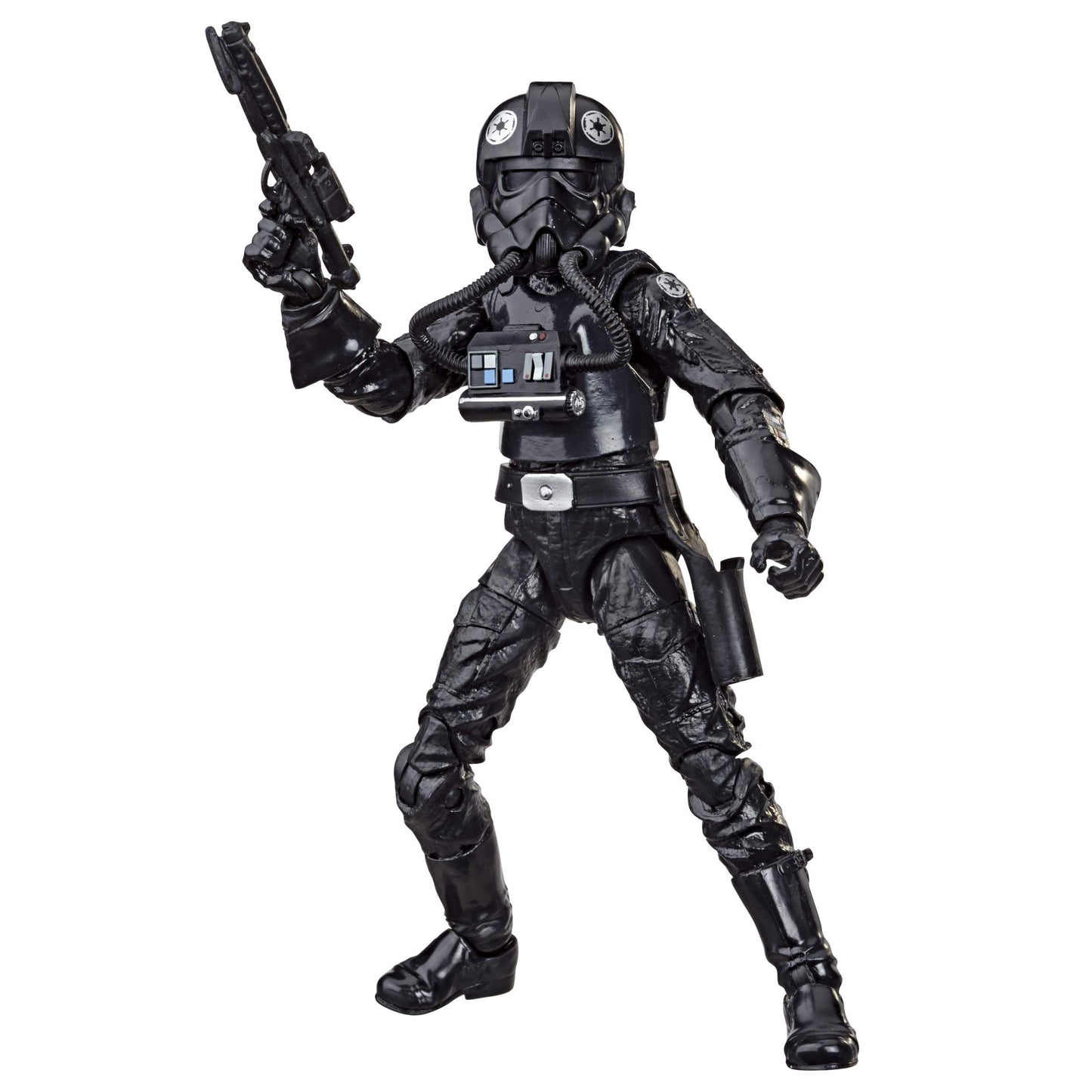 Star Wars The Black Series Imperial TIE Fighter Pilot 6-Inch-Scale Star Wars: The Empire Strikes Back 40TH Anniversary Collectible Figure