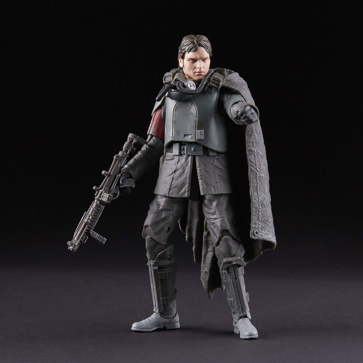 Star Wars The Black Series 6-inch Han Solo (Mimban) Figure