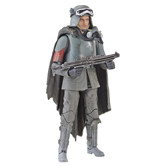 Star Wars The Black Series 6-inch Han Solo (Mimban) Figure