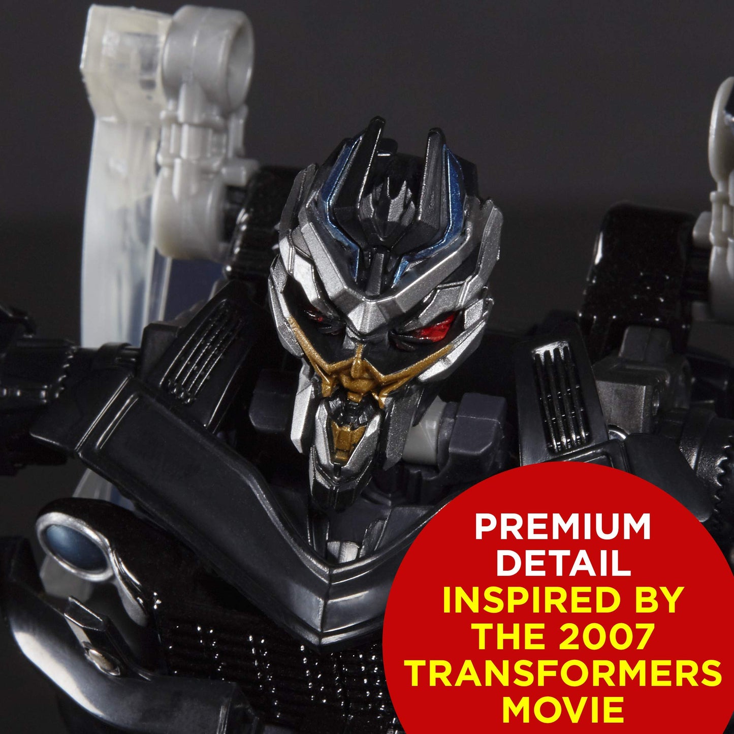 Transformers Masterpiece Movie Series Barricade MPM-5 (Amazon Exclusive)