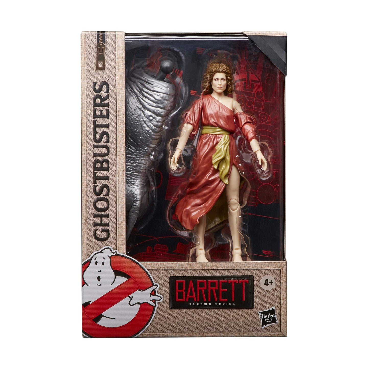Ghostbusters Plasma Series Dana Barrett Toy 6-Inch-Scale Collectible Classic 1984 Ghostbusters Action Figure, Toys for Kids Ages 4 and Up