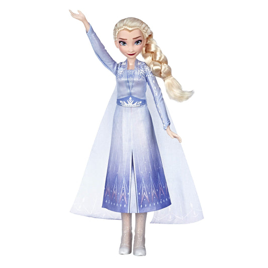 Hasbro Disney Frozen 2 Singing Doll Elsa