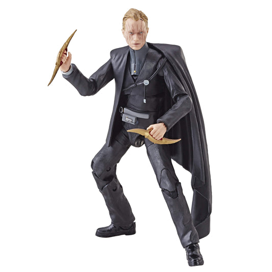 Star Wars The Black Series 6-inch Dryden VOS Figure