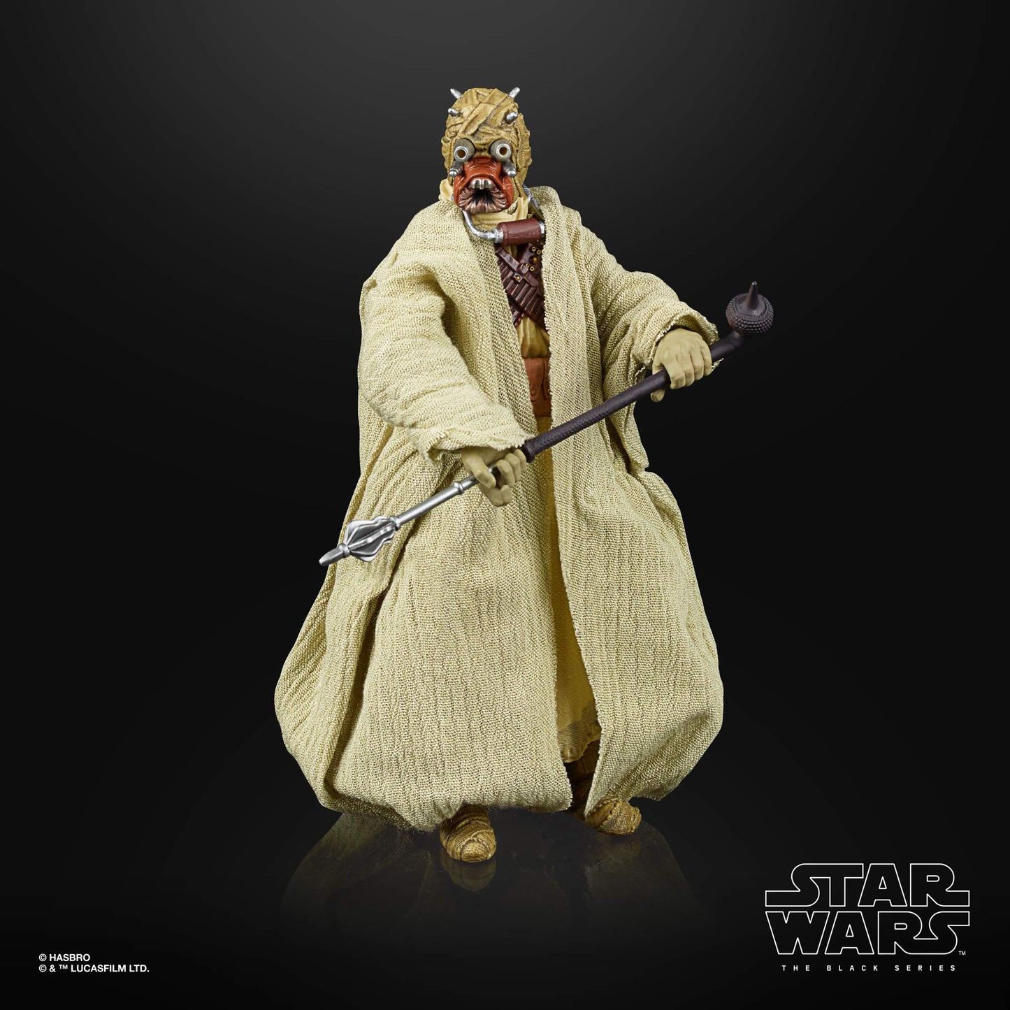 Star Wars The Black Series Archive Collection Tusken Raider 6-Inch-Scale Star Wars: A New Hope Lucasfilm 50th Anniversary Collectible Figure