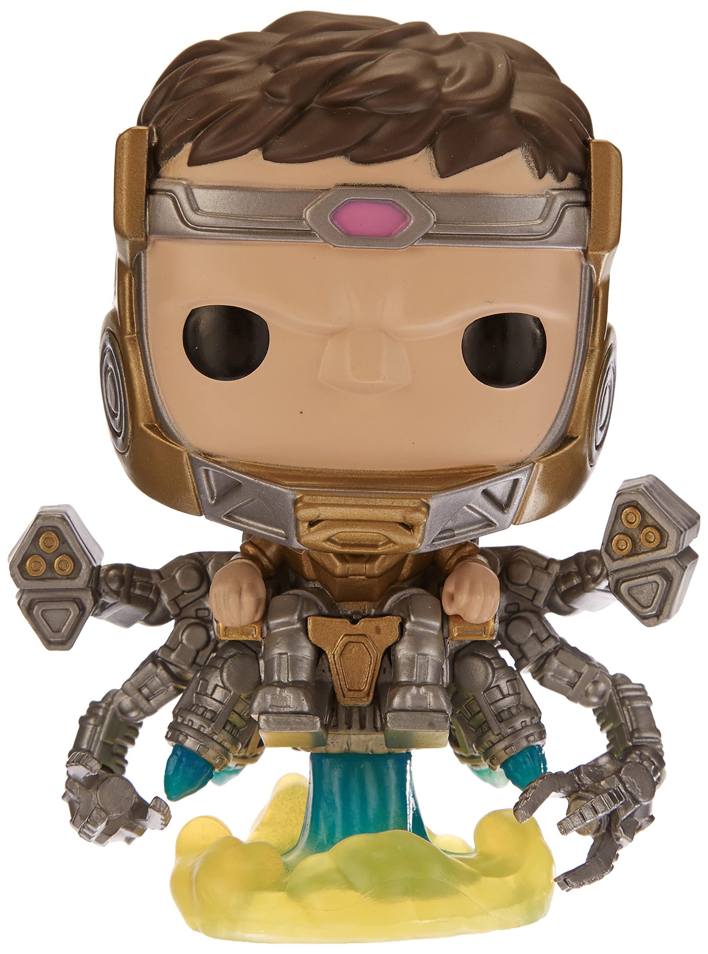 Funko POP Marvel: Scotch- POP 7, Multicolor