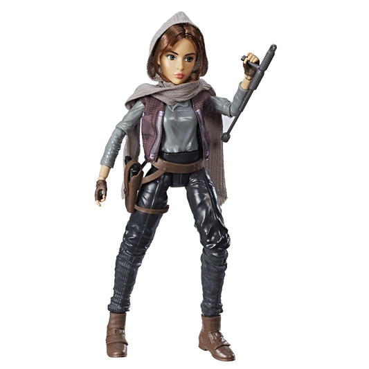 Star Wars Forces of Destiny Jyn Erso Adventure Figure