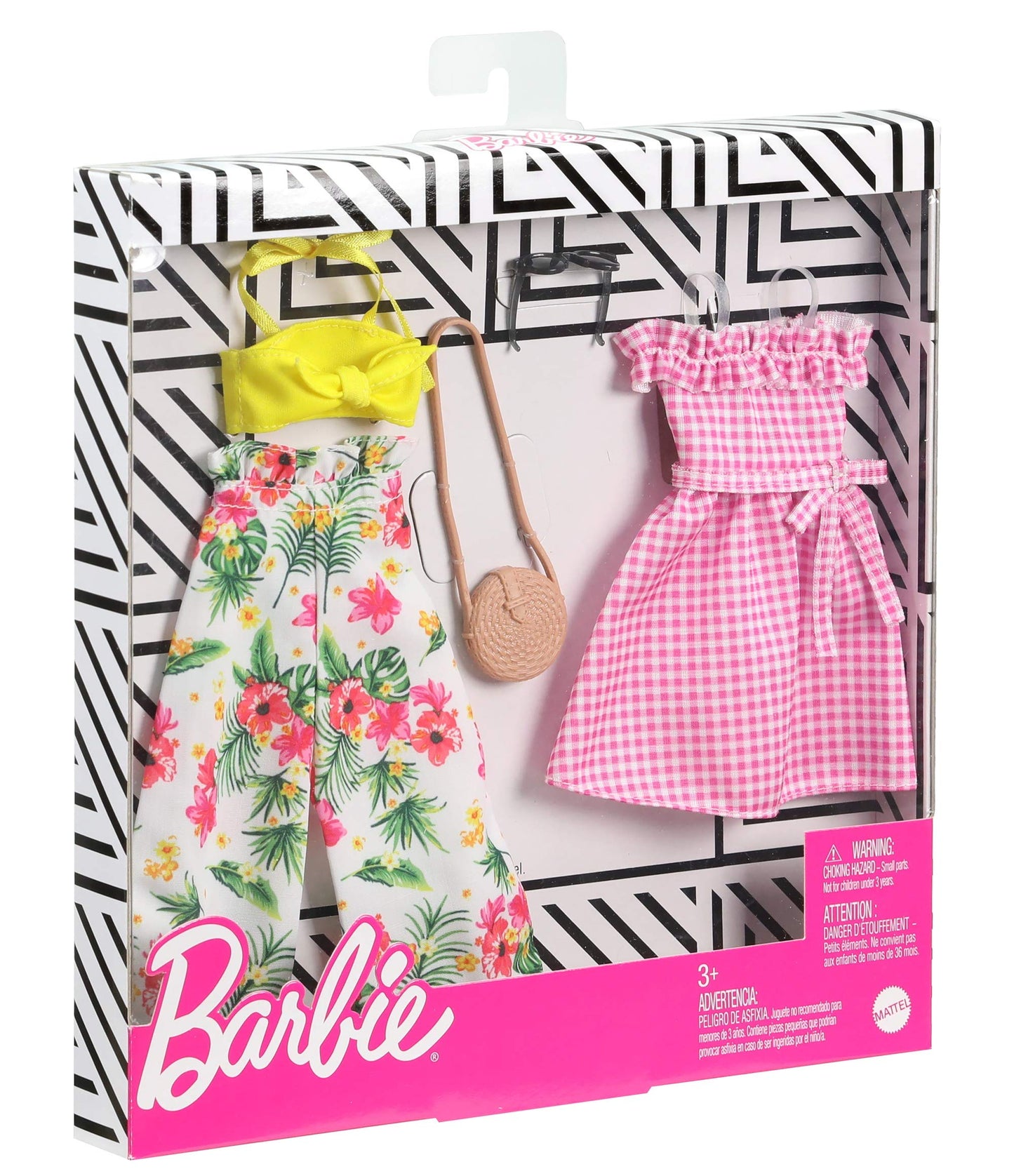 Barbie Clothes: 2 Outfits for Barbie Doll