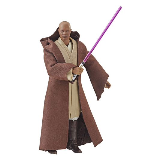 Star Wars The Black Series 6-inch Mace Windu Figure