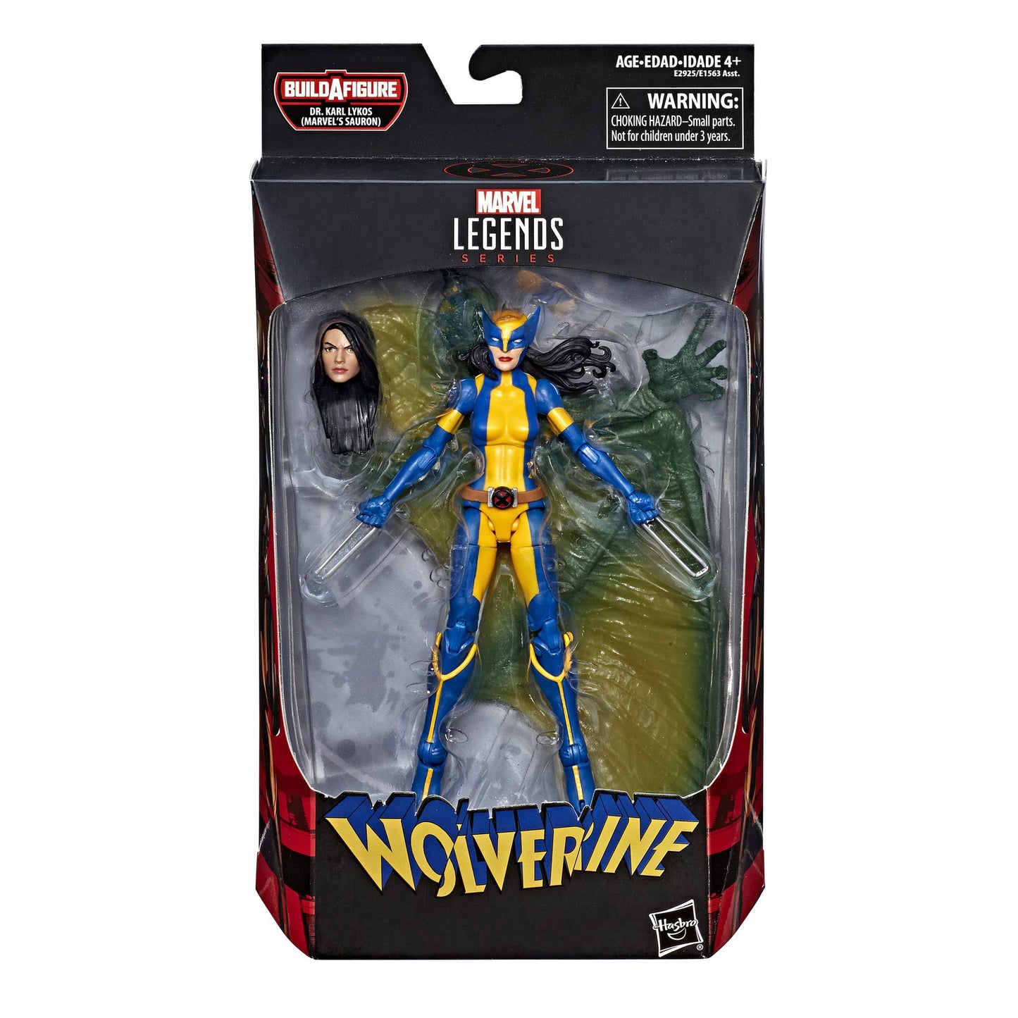 Marvel Legends Series 6-inch Wolverine