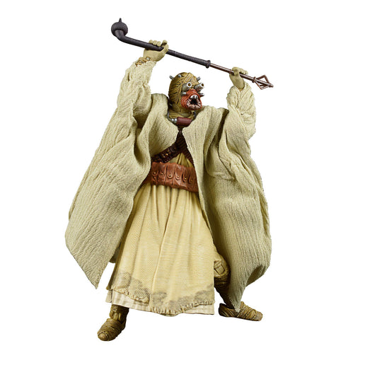 Star Wars The Black Series Archive Collection Tusken Raider 6-Inch-Scale Star Wars: A New Hope Lucasfilm 50th Anniversary Collectible Figure