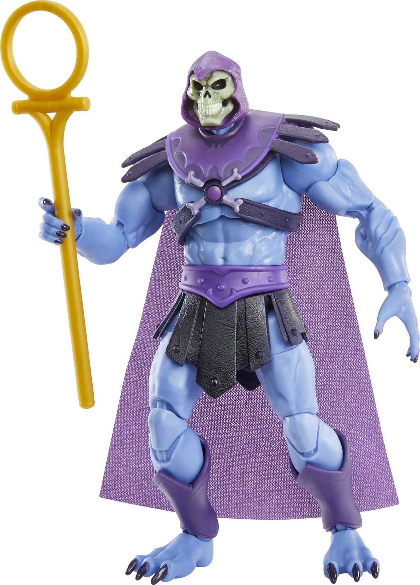 Masters of the Universe Masterverse Revelation Skeletor Classic Action Figure