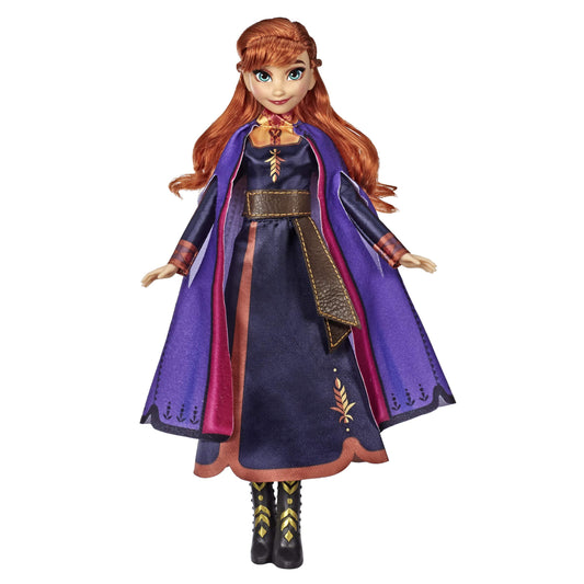 Hasbro Disney Frozen 2 Singing Doll Anna