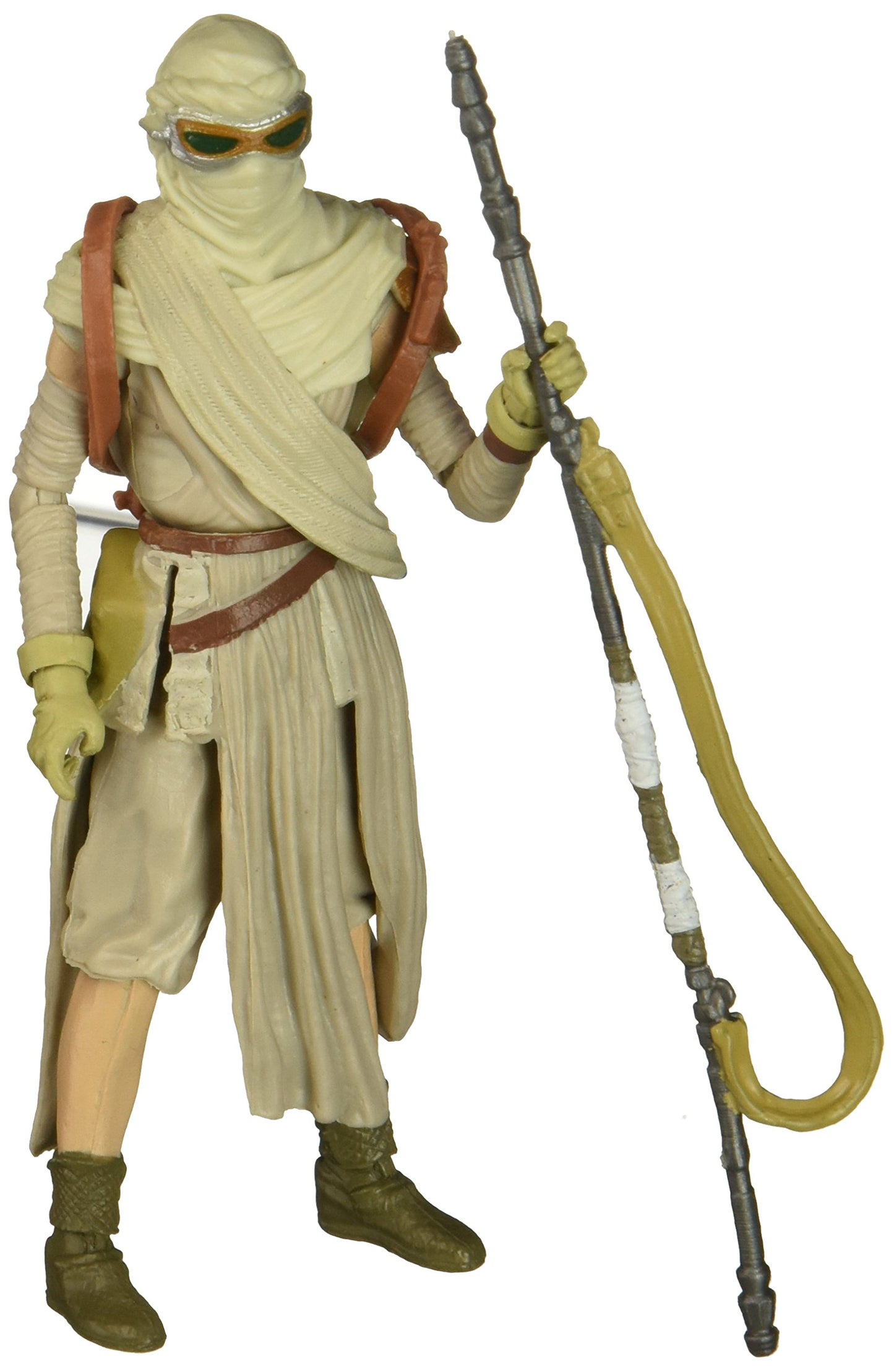 Star Wars E1641 SW E7 Vin Rey Jakku Action Figure