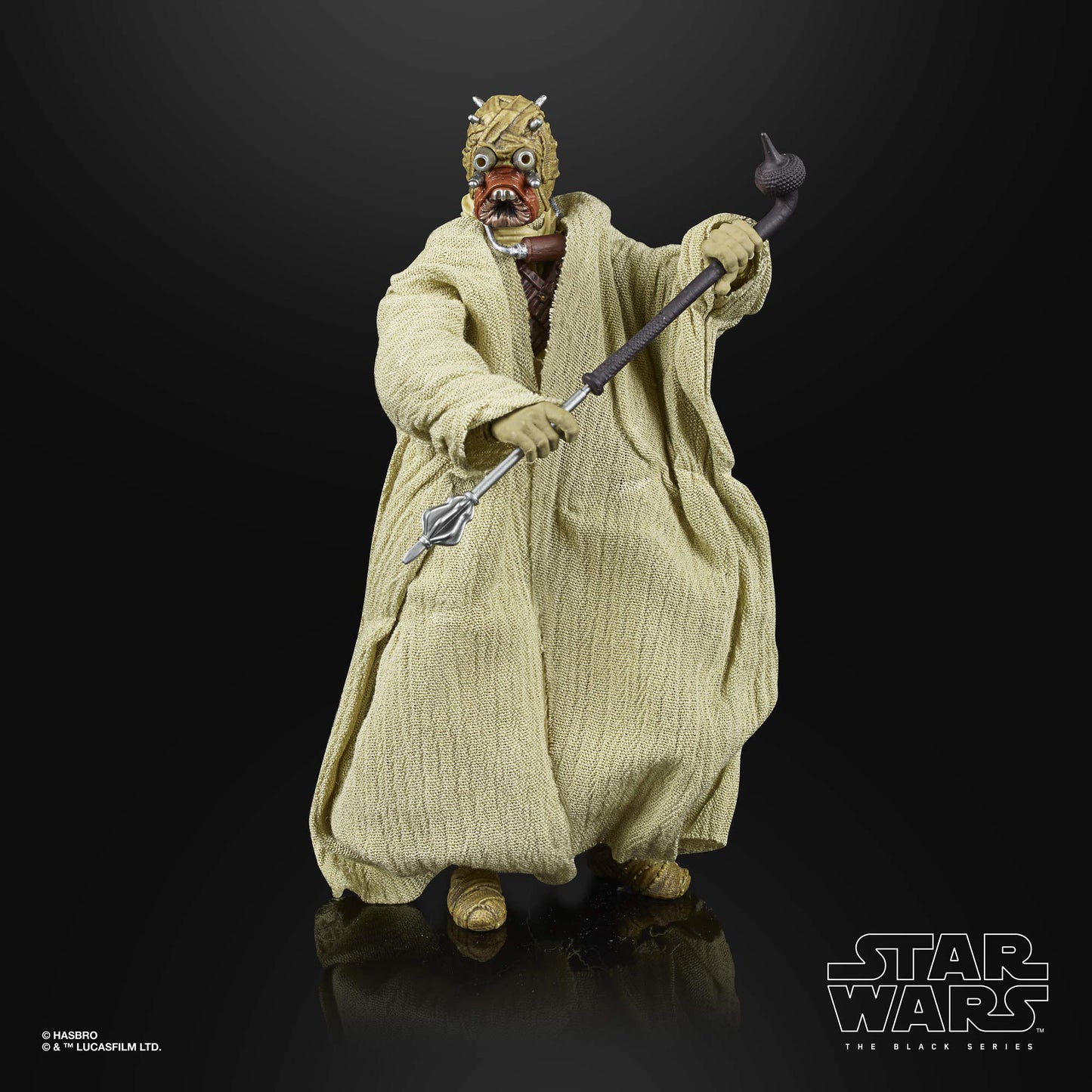 Star Wars The Black Series Archive Collection Tusken Raider 6-Inch-Scale Star Wars: A New Hope Lucasfilm 50th Anniversary Collectible Figure