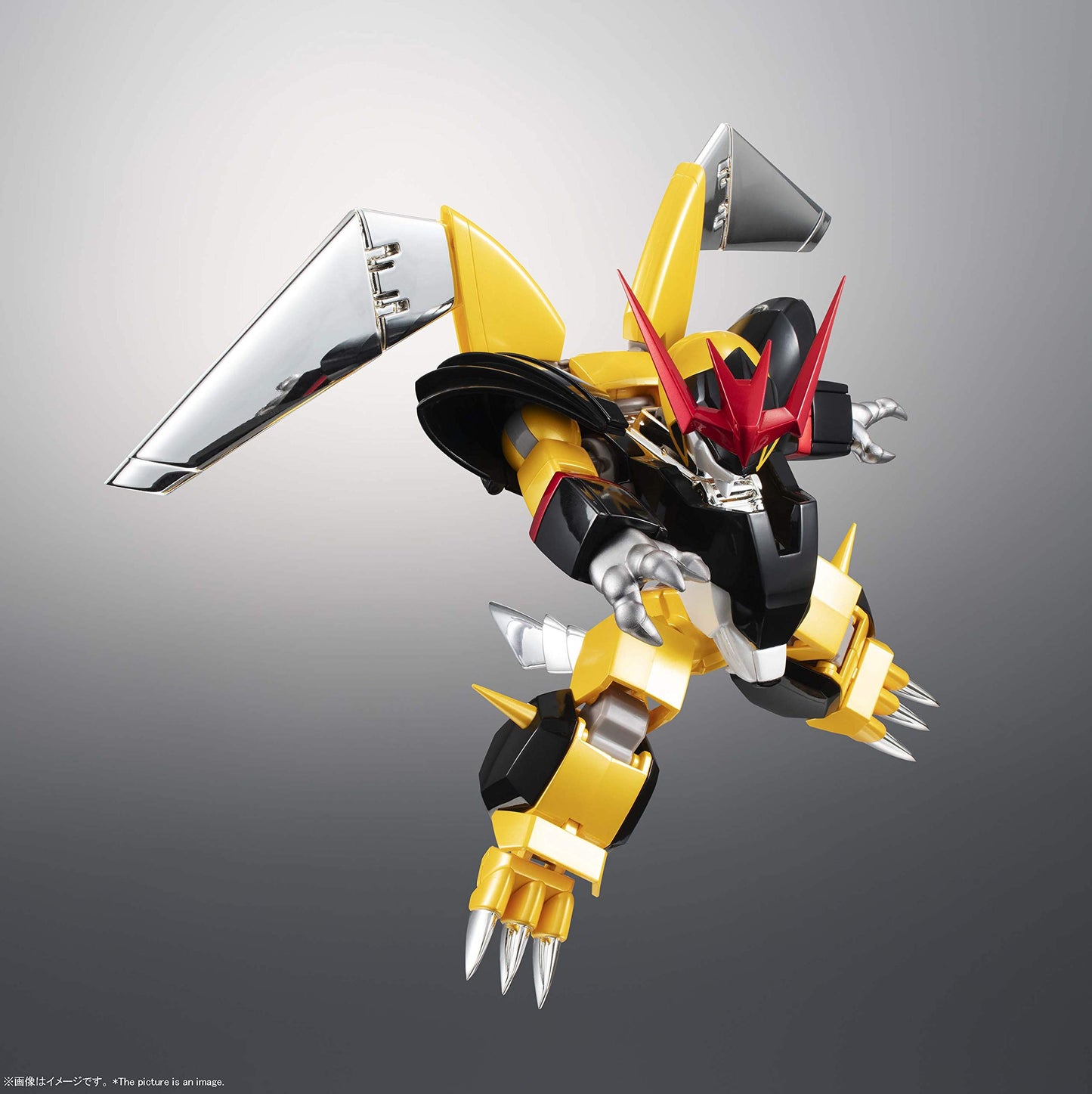 Bandai Tamashii Nations Robot Spirits Jakomaru 30th Anniversary Ver. Mashin Hero Wataru, Multi