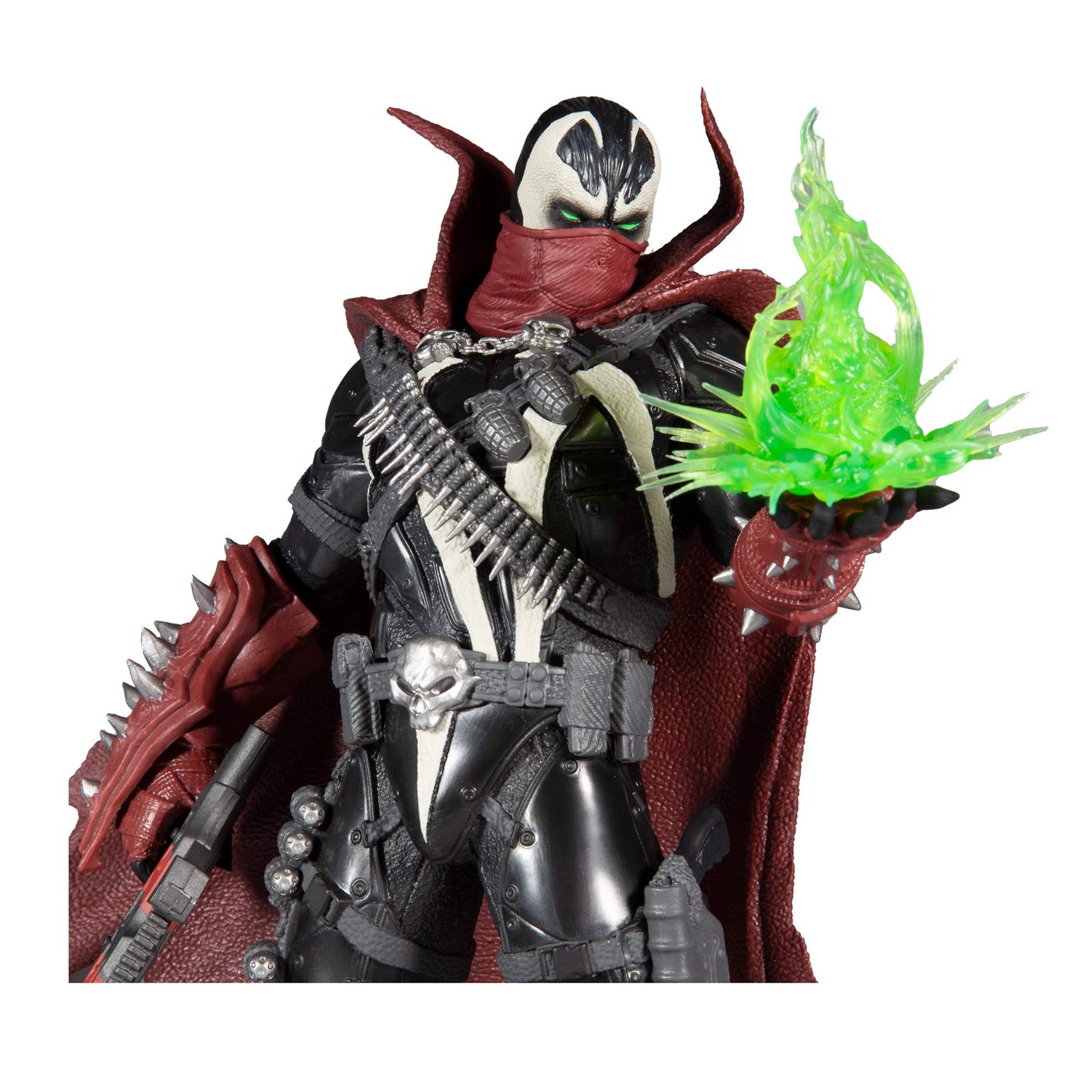 McFarlane Toys - Mortal Kombat - Commando Spawn 12 Inch Deluxe Figure