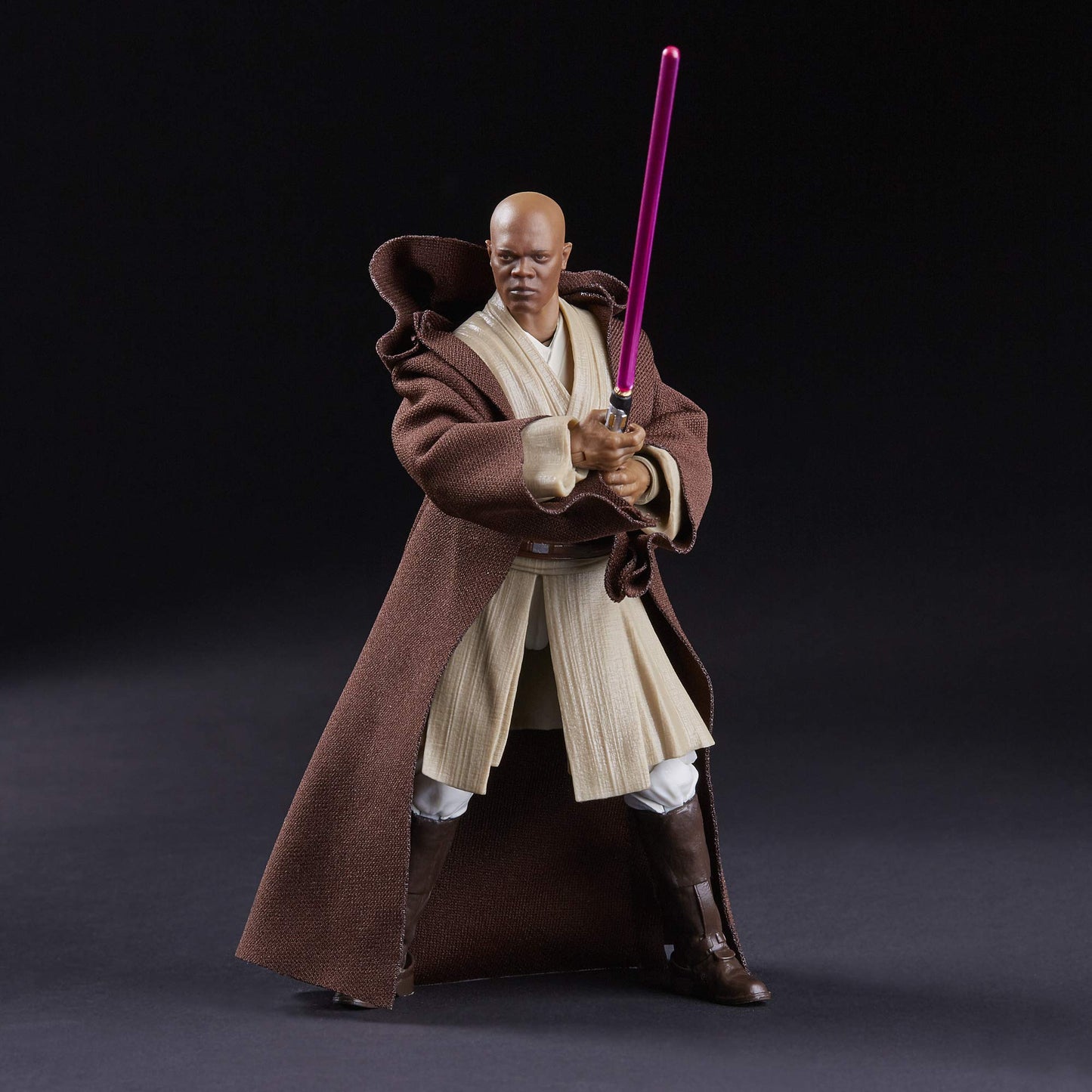 Star Wars The Black Series 6-inch Mace Windu Figure