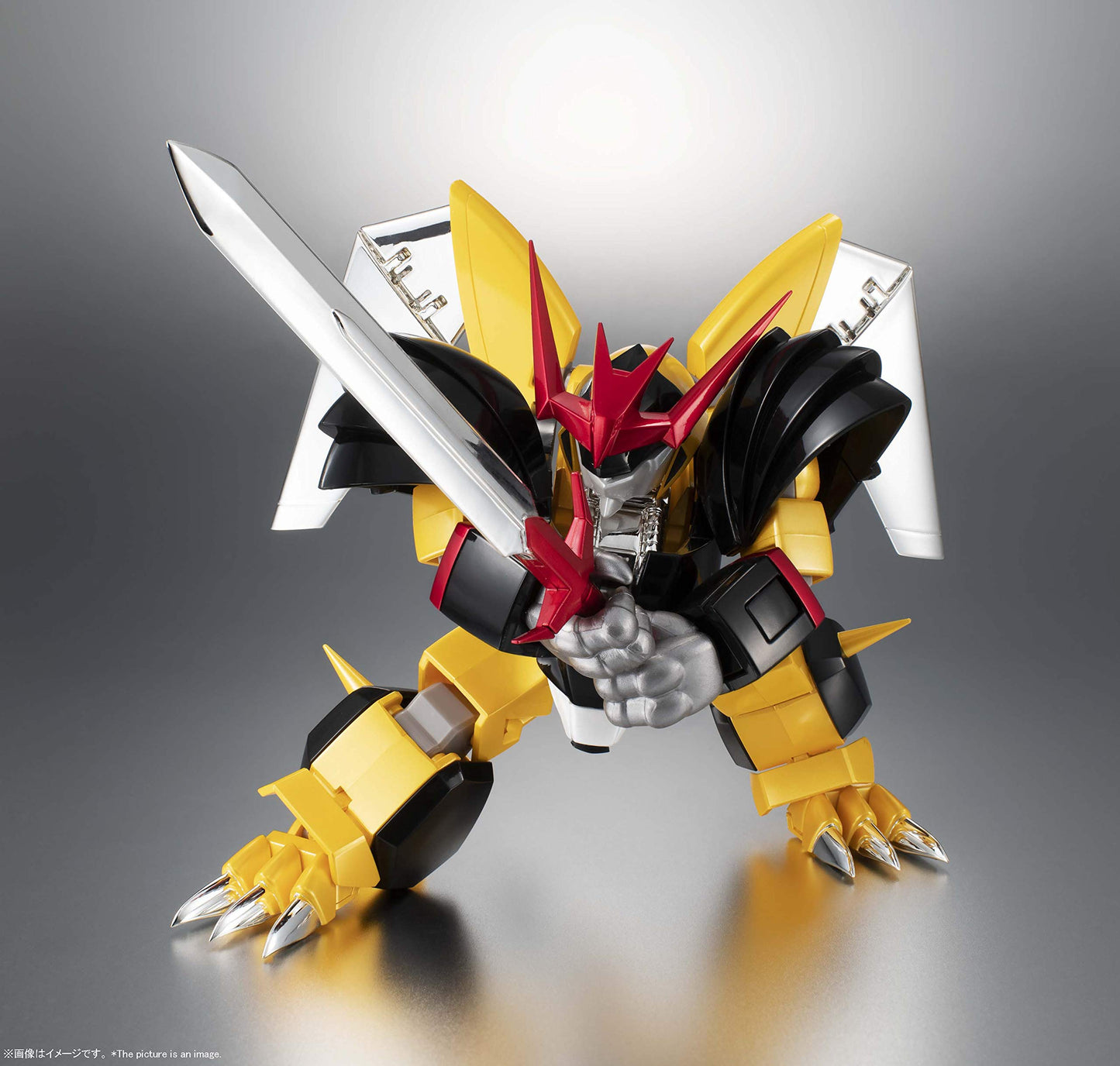 Bandai Tamashii Nations Robot Spirits Jakomaru 30th Anniversary Ver. Mashin Hero Wataru, Multi