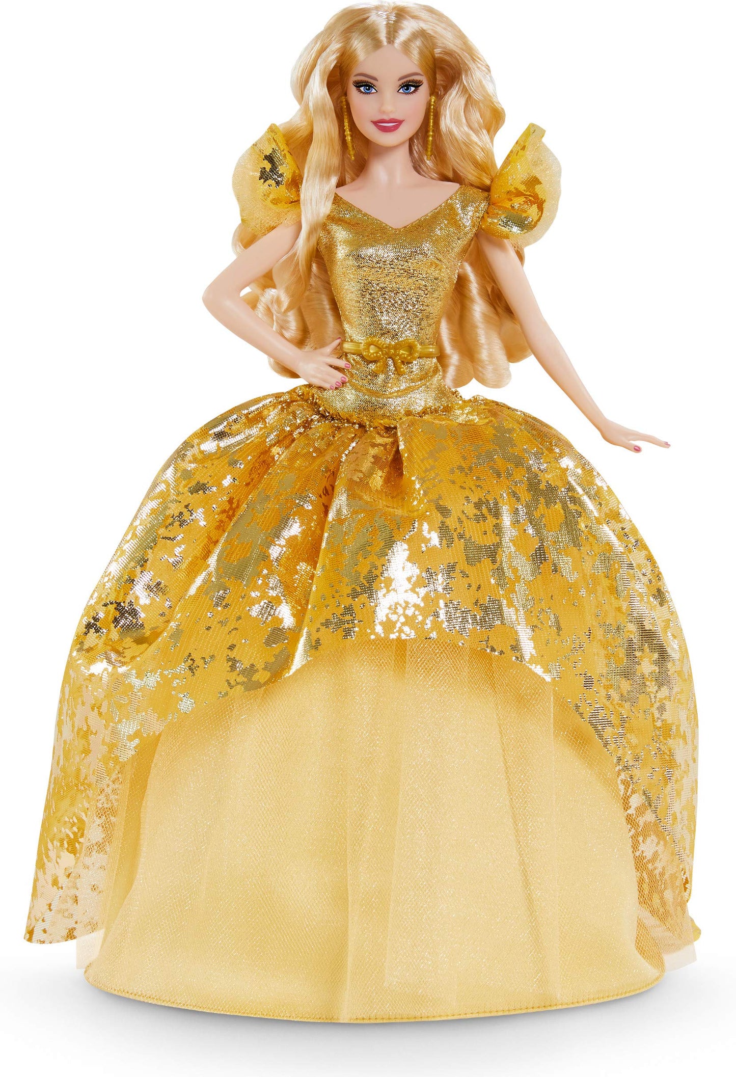 Barbie Signature 2020 Holiday Barbie Doll