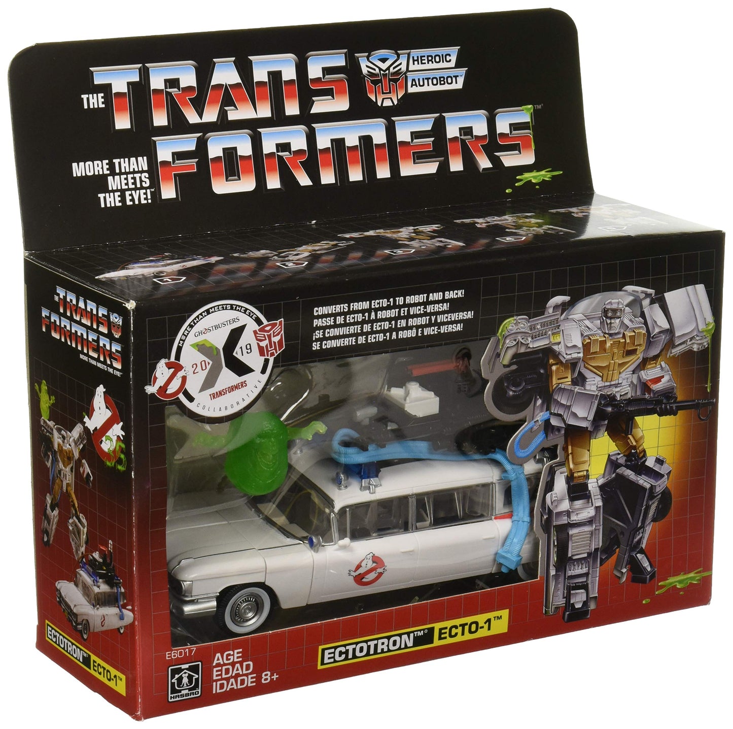 Tra Gen Ghostbusters Ectotron