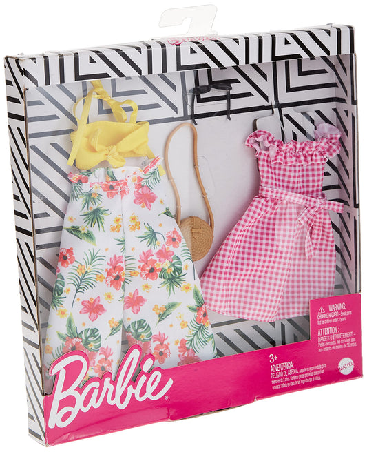 Barbie Clothes: 2 Outfits for Barbie Doll
