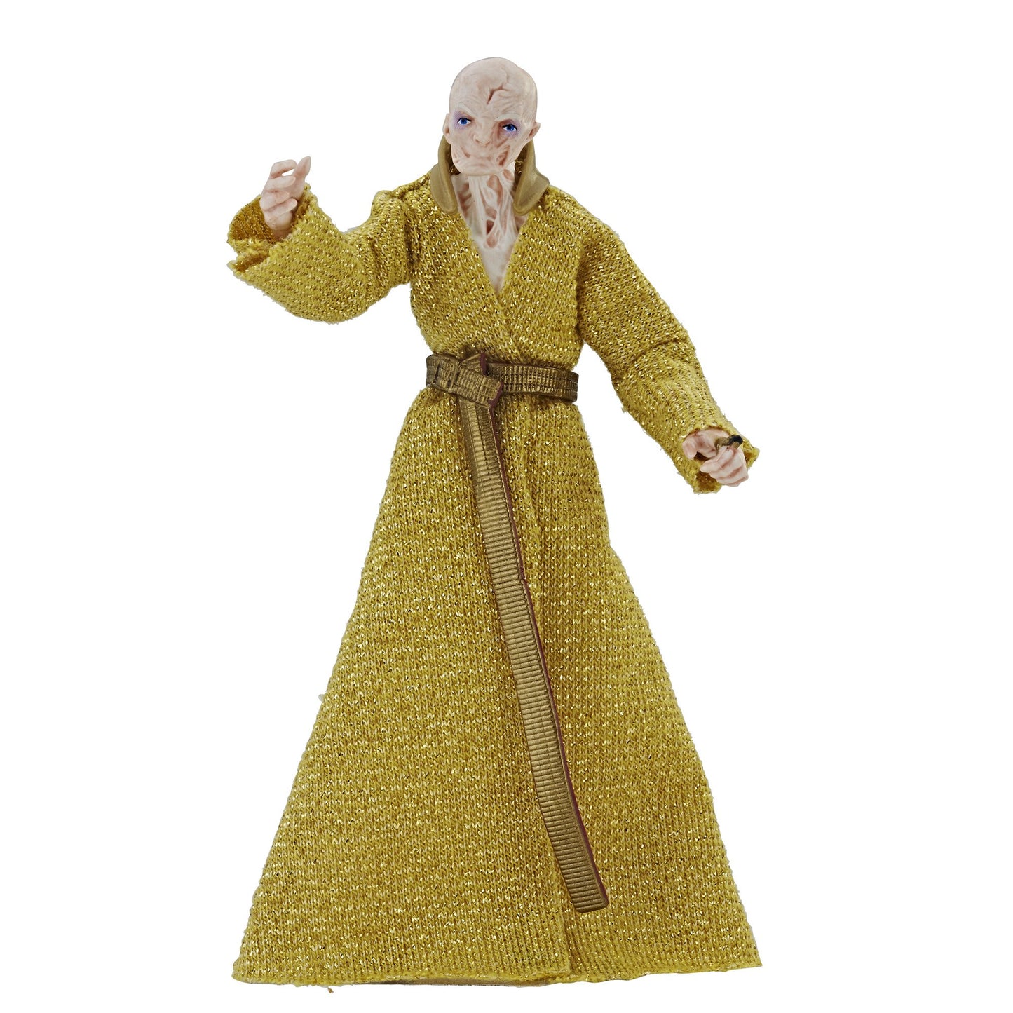 Star Wars The Vintage Collection Supreme Leader Snoke 3.75-Inch Action Figure