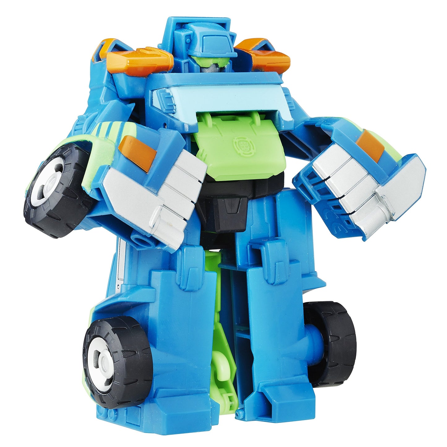 Playskool Heroes Transformers Rescue Bots Rescan Hoist The Tow Bot Figure