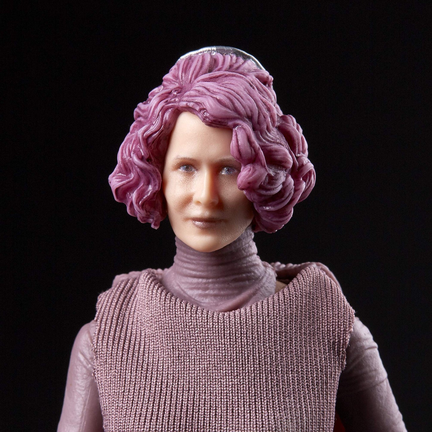 Star Wars The Black Series 6-inch Vice Admiral Holdo Figure