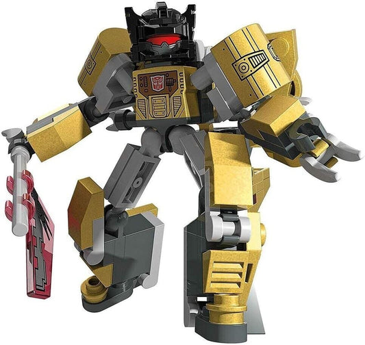 Transformers Kre-o Battle Changers Kreon Battle Changer Grimlock 82 Pcs