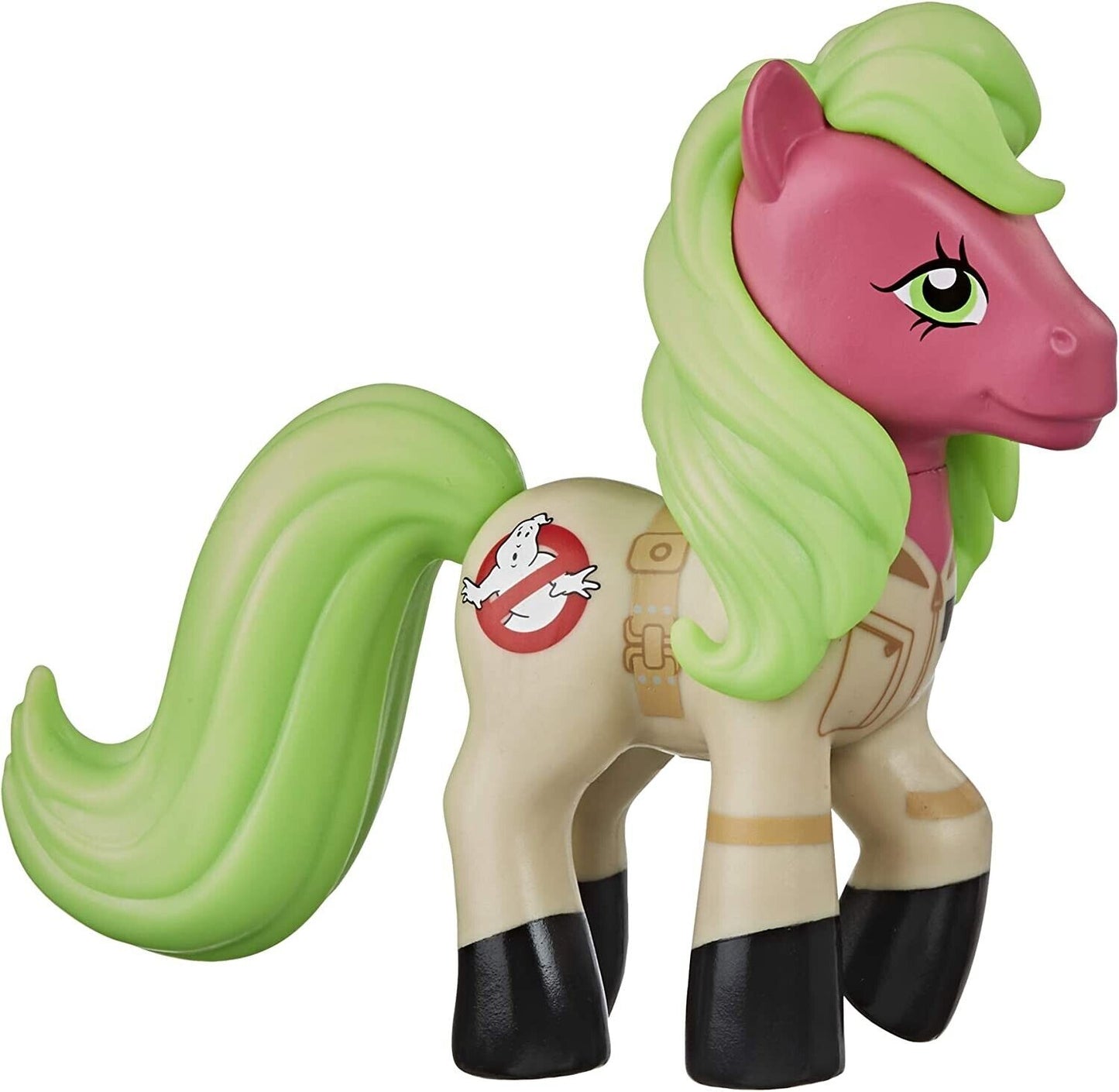 My Little Pony Ghostbusters 4 Inch Static Figure - Plasmane