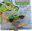 Hot Wheels Character Cars Leonardo Teenage Mutant Ninja Turtles 1/5